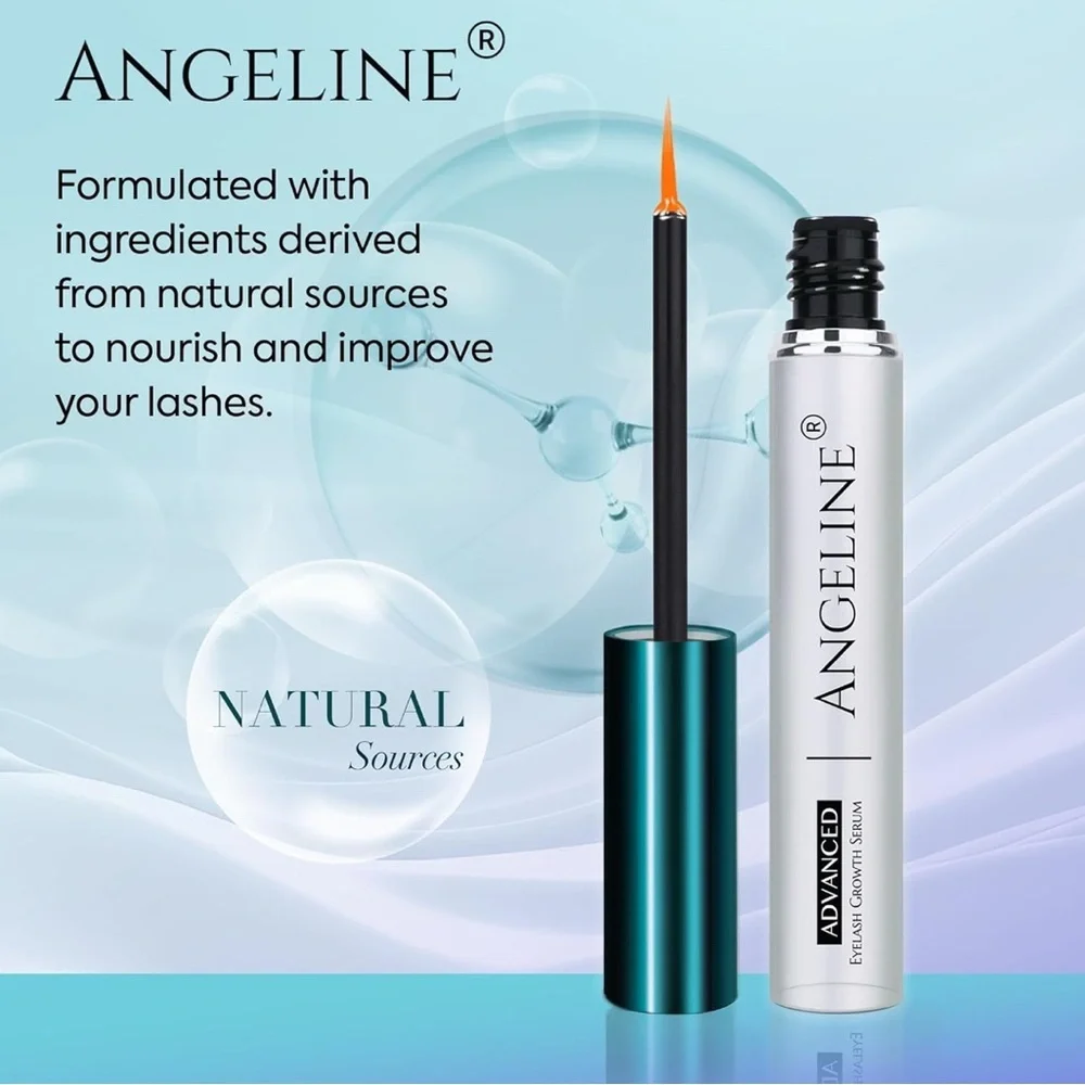 Premium Lash Serum for Eyelash Growth Serum, Advanced Lash Growth Formular